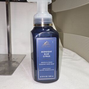 White Barn Midnight Blue Citrus Hand Soap